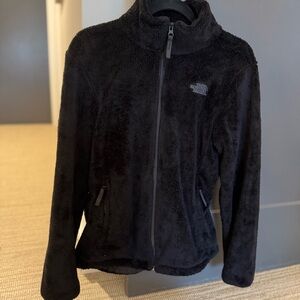 The North Face Black Fleece Jacket
